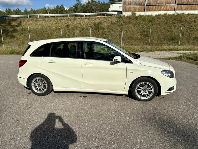 Sprzedam zadbaną B klasę