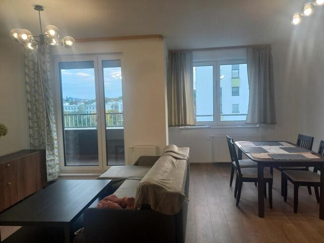 Nowe mieszkanie 67 m² – 10 piętro, piękny widok, duży balkon