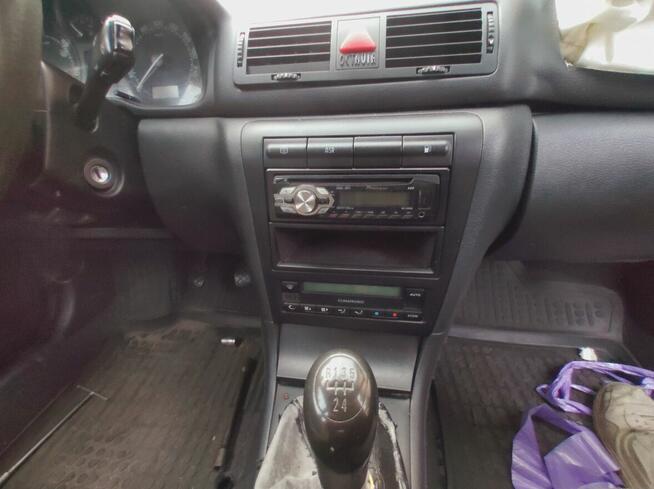 Sprzedam części do skody ovtawia 1.9 TDI elegant