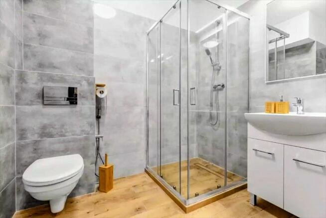 Apartament Warszawa Wola