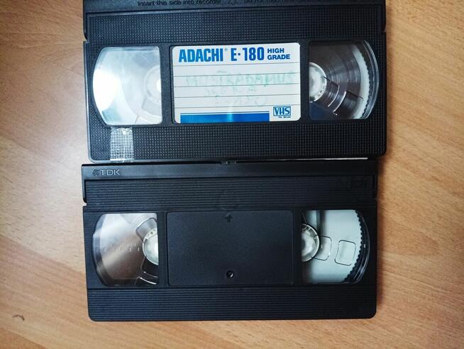 Kasety VHS Film Frida