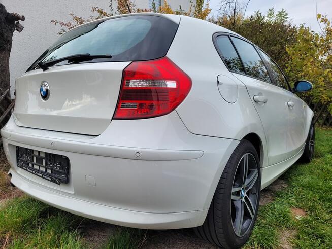BMW seria1 E87 116i Bogate wyposażenie !!!