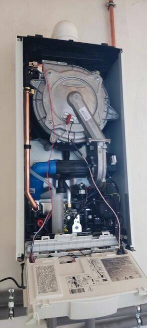 Serwis i Konserwacja kotłów gazowych