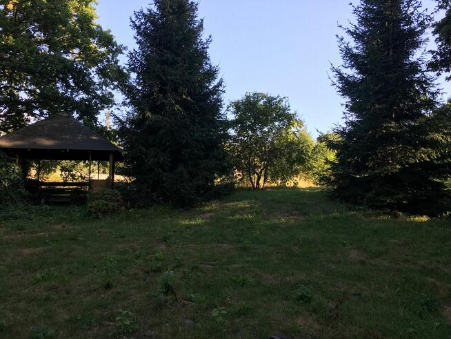 Siedlisko - Atrakcyjna nieruchomość blisko W-wy 3500 m2 !