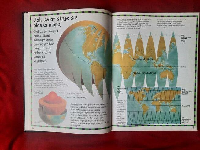 Ilustrowany atlas dla dzieci (DF)