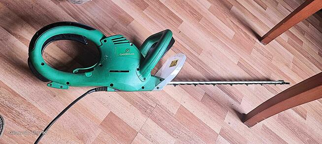 Sprawne Nożyce do żywopłotu