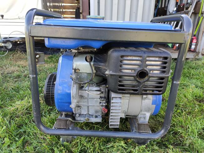 Agregat prądotwórczy Yamaha EF3200