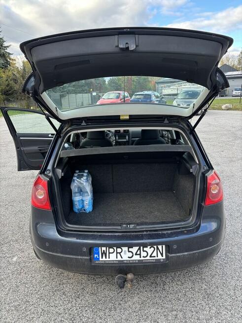 VW Golf V 1.4 benzyna