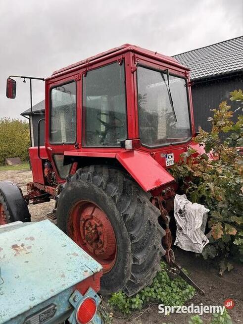ciagnik mtz 82 rok 1997
