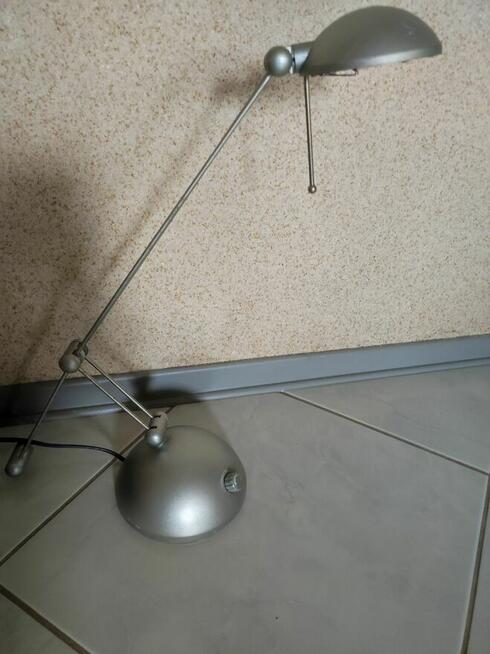 lampka lampa do czytania biurkowa regulowana led ledowa