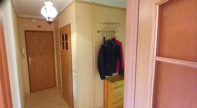 Rozkładowe mieszkanie 46,64 m2, 2 pokoje z kuchnią, cegła