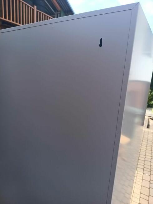 Nowe Szafy ubraniowe BHP - poczwórne