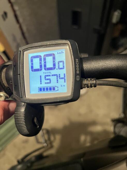 Rower elektryczny Kalkhoff