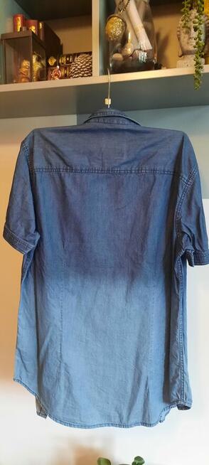 Springfield (L) Koszula Dżinsowa -real foto