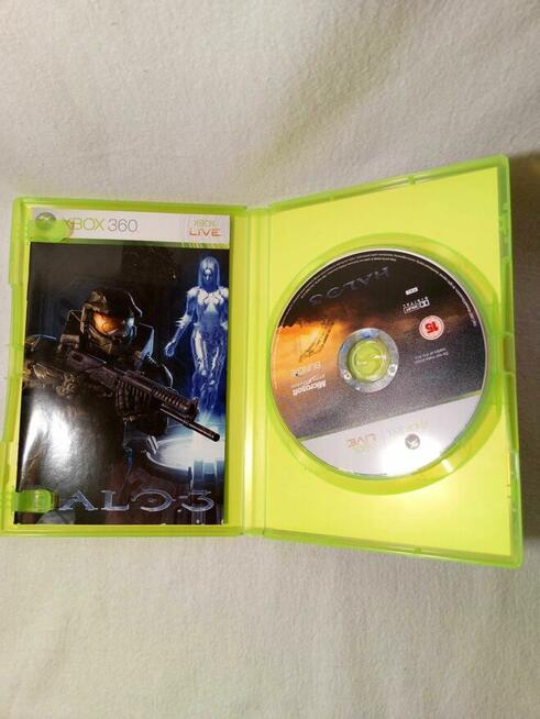 Halo 3 na konsolę Xbox 360