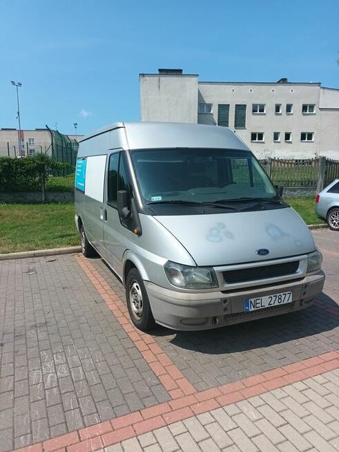 Sprzedam Ford Transit 2l 2006r