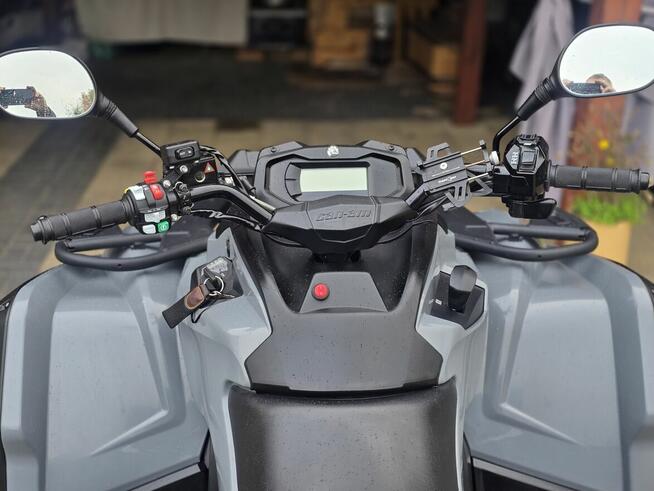 Quad can am Outlander Max 650 (570)