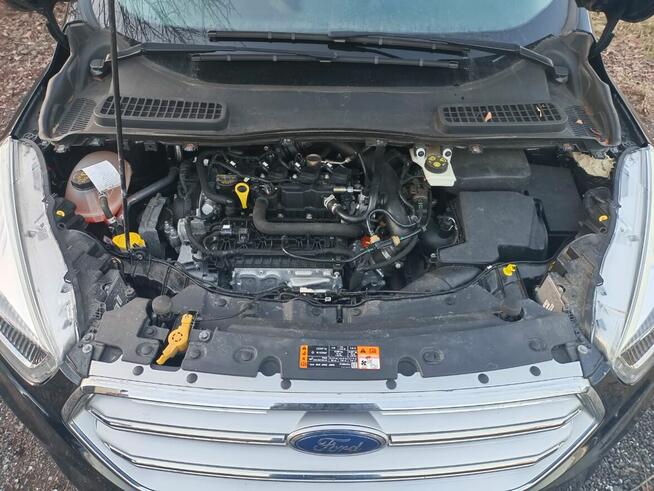 Ford C-MAX już z roku 2012 disel 1997,00 cm3, 140 KM