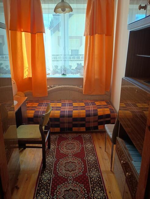 Pokój 1 osobowy dla studenta pracującego