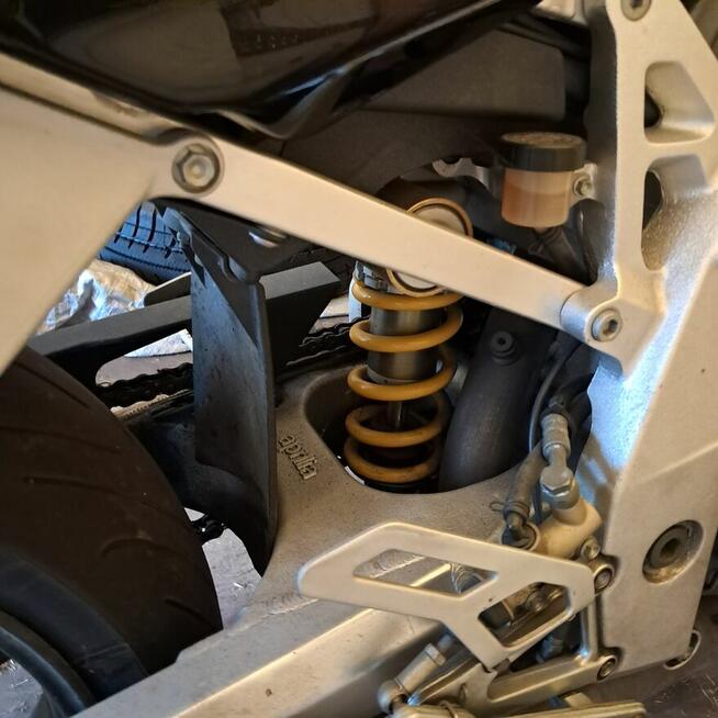 Aprilia Falco SL 1000 rok 2000