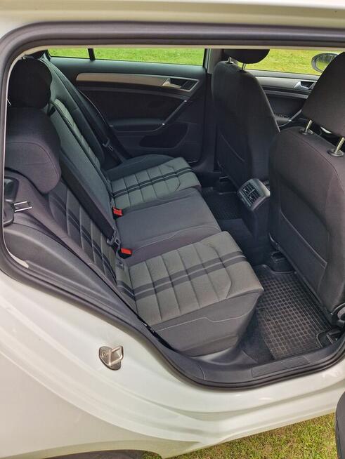 Volkswagen Golf VII 1.4 TSI BMT Comfortline