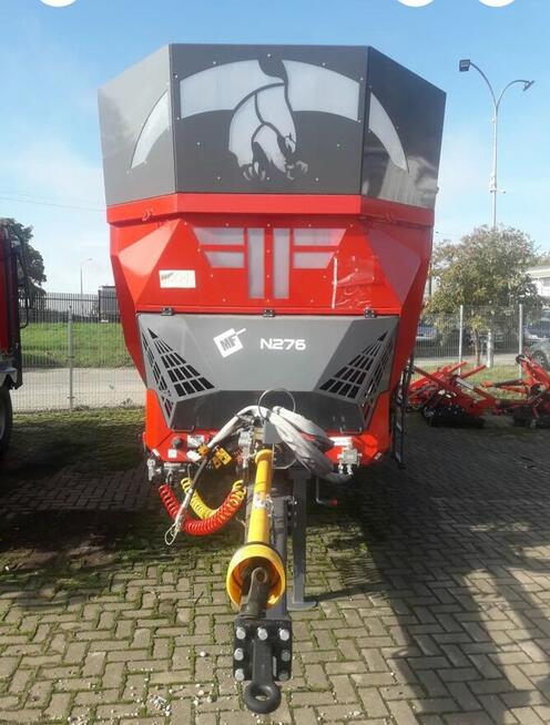 Rozrzutnik Falcon Metal Fach 8T