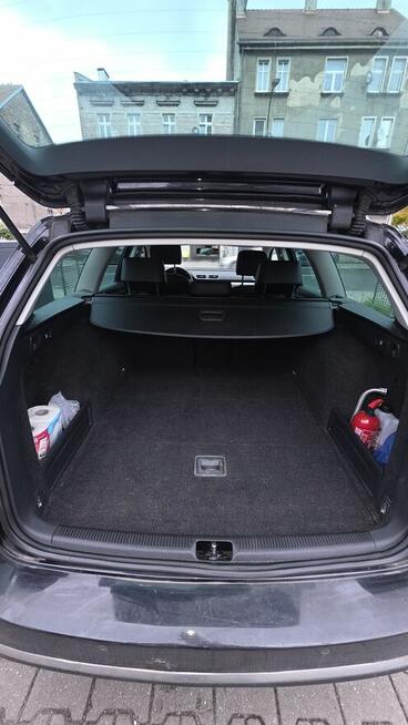 Volkswagen Passat B7 2.0 TDI Kombi