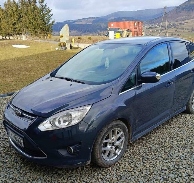 Ford C-MAX już z roku 2012 disel 1997,00 cm3, 140 KM