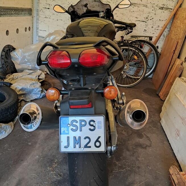 Aprilia Falco SL 1000 rok 2000