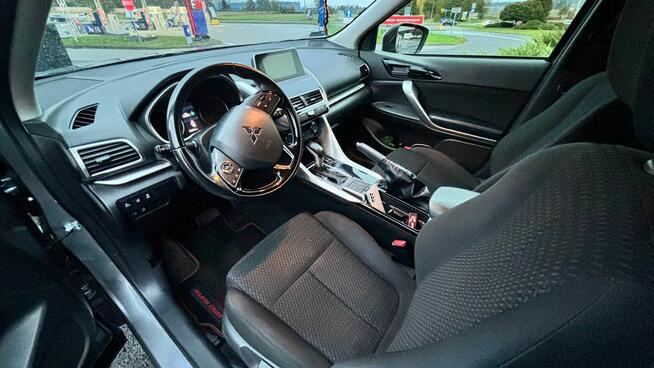 Mitsubishi Eclipse cross