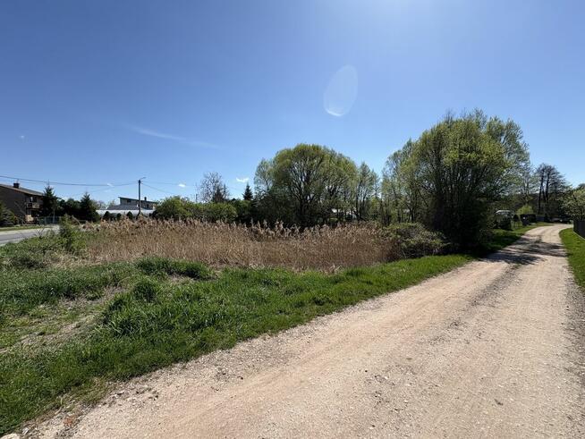 Działka budowlana w centrum Ostrowa Lubelskiego – 1054 m²