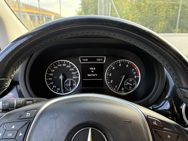 Sprzedam zadbaną B klasę