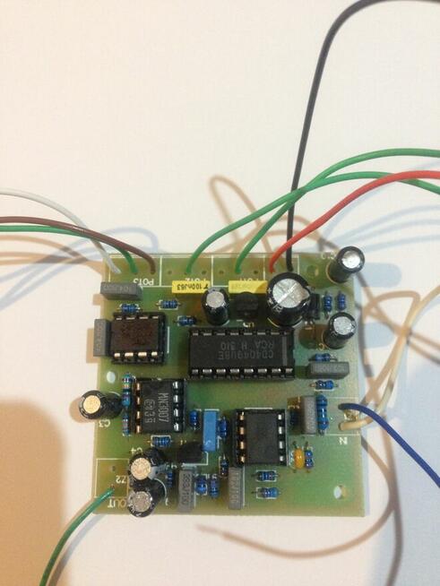 Zrób to sam chorus Choral