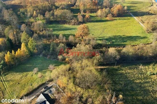 Teren budowlano/inwest. 23770m2, pod dom seniora.