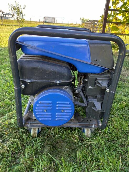 Agregat prądotwórczy Yamaha EF3200
