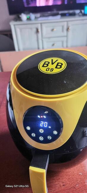 Frytkownica Beztłuszczową z logo BVB