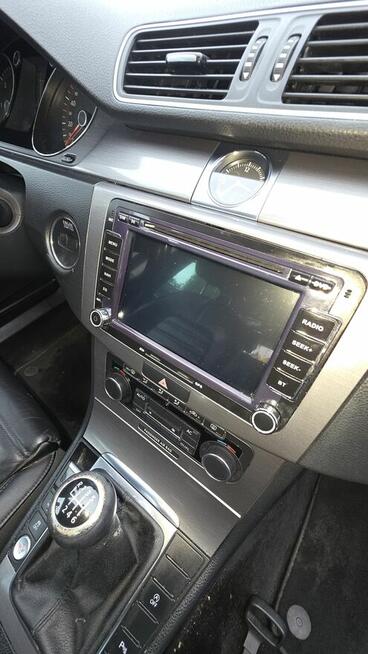 Volkswagen Passat B7 2.0 TDI Kombi