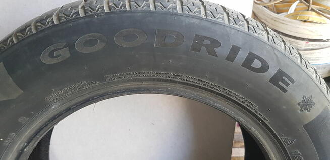 Opony zimowe 195 65 15 2szt