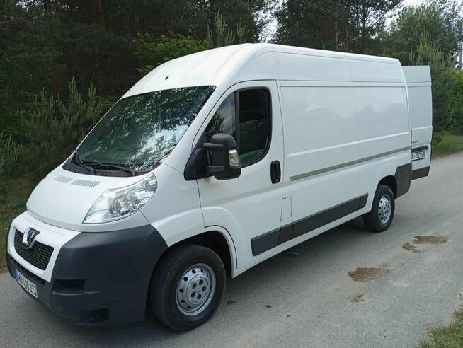 Peugeot Boxer 2.2 HDi 120 KM 112.000!