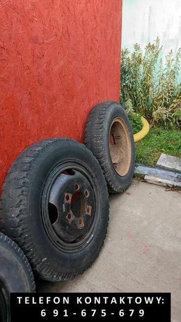 Koła do przyczepy 8.25-20 (220-508)