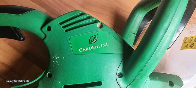 Sprawne Nożyce do żywopłotu