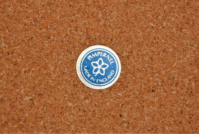 Pimpernel Portmeirion UK podkładki na stół kwiaty botaniczne