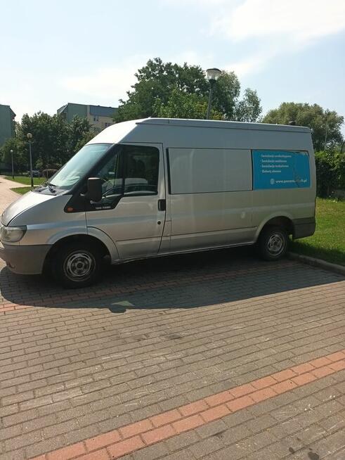 Sprzedam Ford Transit 2l 2006r