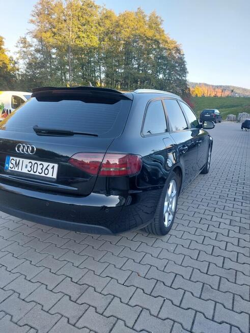 Audi a4b8