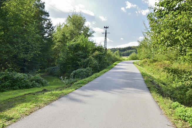 Sprzedam działkę - Kobylec, gm. Łapanów