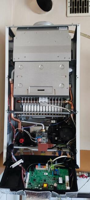 Serwis i Konserwacja kotłów gazowych