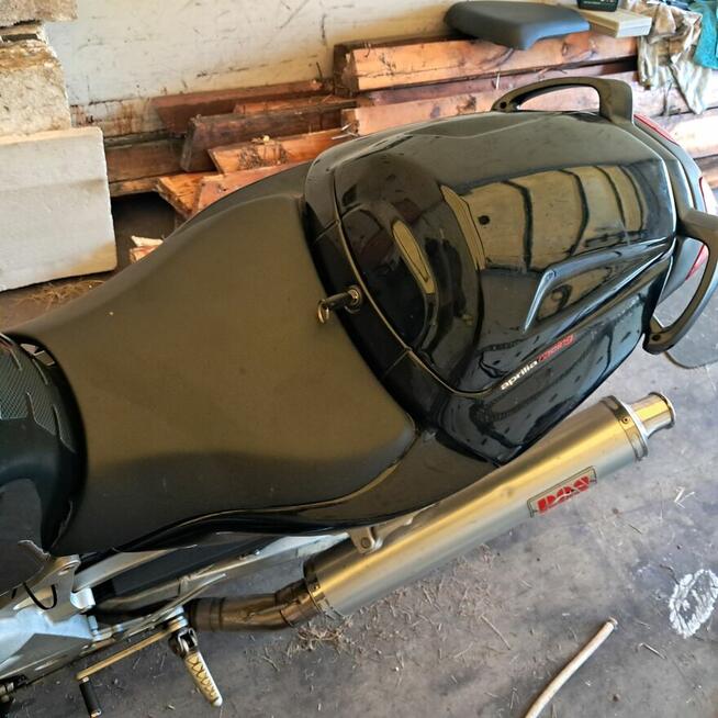 Aprilia Falco SL 1000 rok 2000