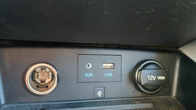 Hyundai ioniq hybryda