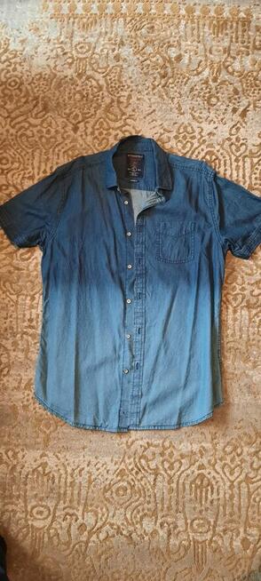 Springfield (L) Koszula Dżinsowa -real foto