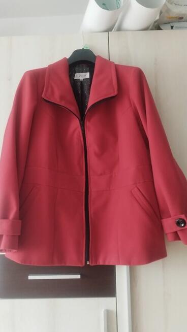 Czerwona kurtka 46/48